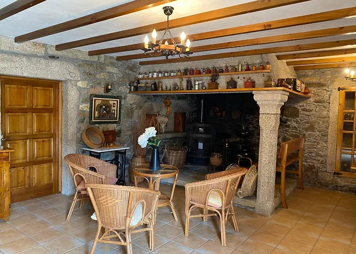 A Casa Do Muineiro * Os Muinos