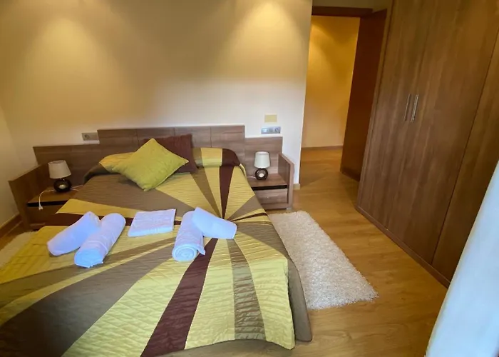 Villa A Casa Do Muineiro