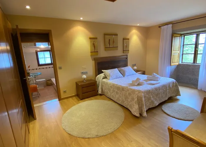 A Casa Do Muineiro Villa *