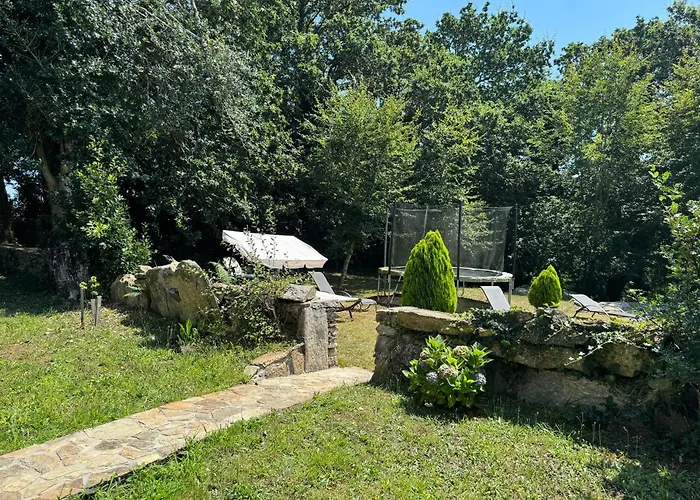 A Casa Do Muineiro *