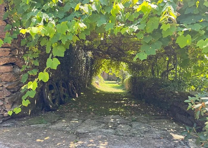 Villa A Casa Do Muineiro